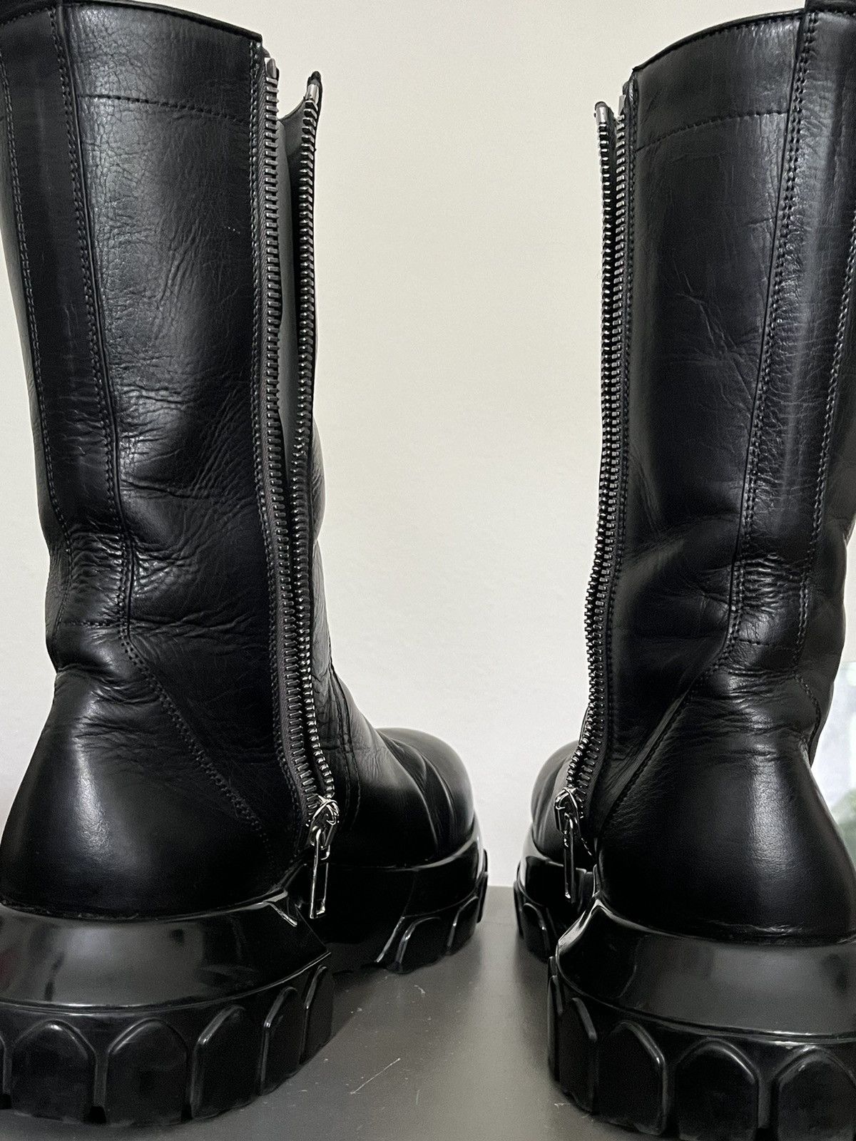 Rick Owens Creeper Bozo Tractor Boots - Boots Rick Owens Creeper Bozo Tractor Boots - Boots