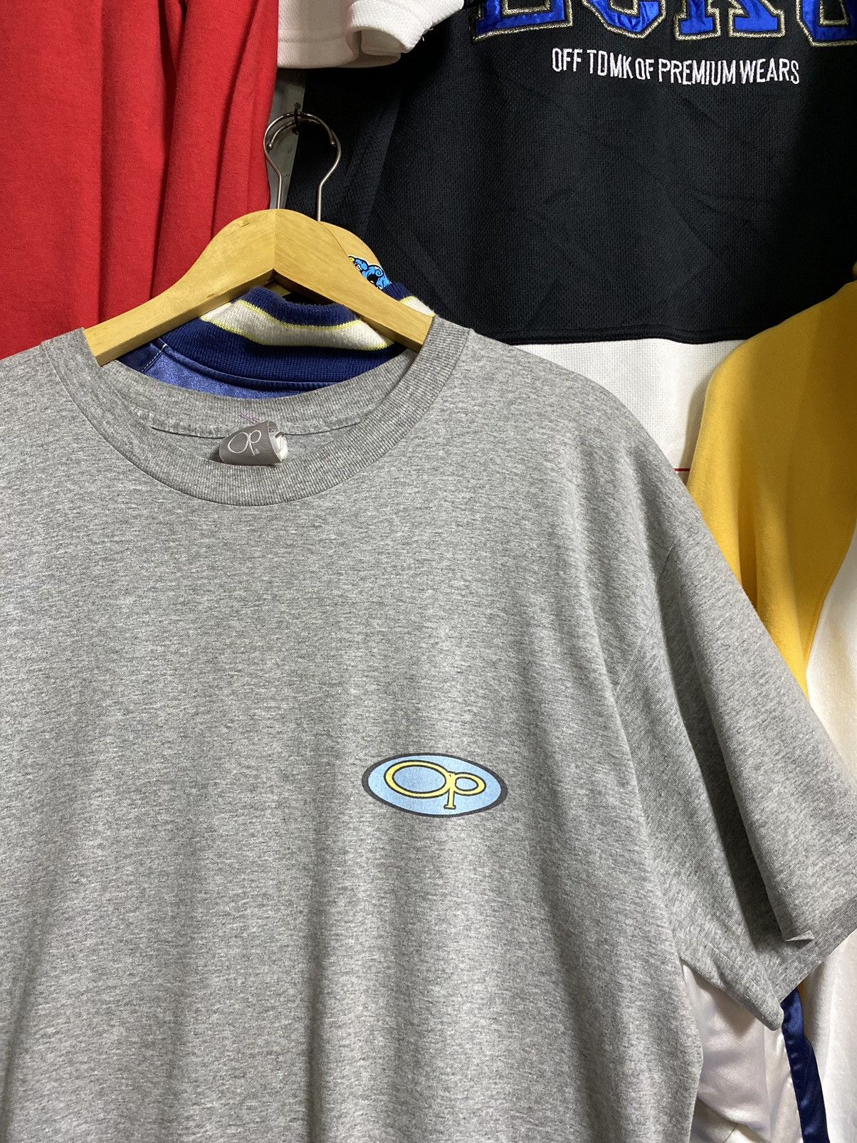 Ocean Pacific × Vintage T-shirt ocean pasifik x VINTAGE Size US XL / EU 56 / 4 - 6 Thumbnail