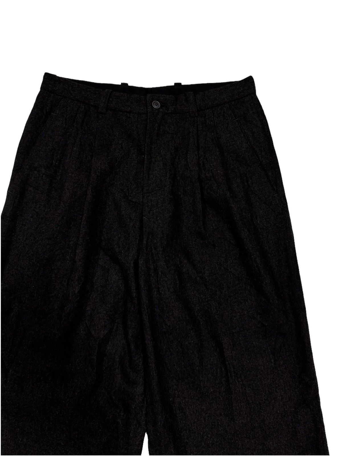 Issey Miyake Vtg🔥Issey Miyake Men Wool blend Pants Size US 30 / EU 46 - 10 Thumbnail