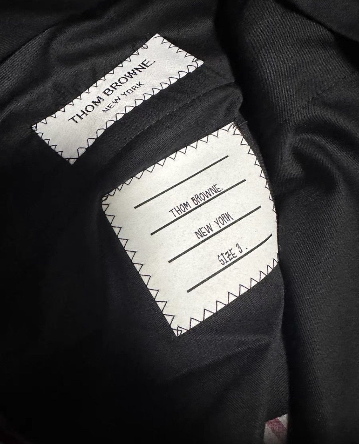 Thom Browne Thom Browne Casual Trousers ~ Size US 33 - 5 Thumbnail