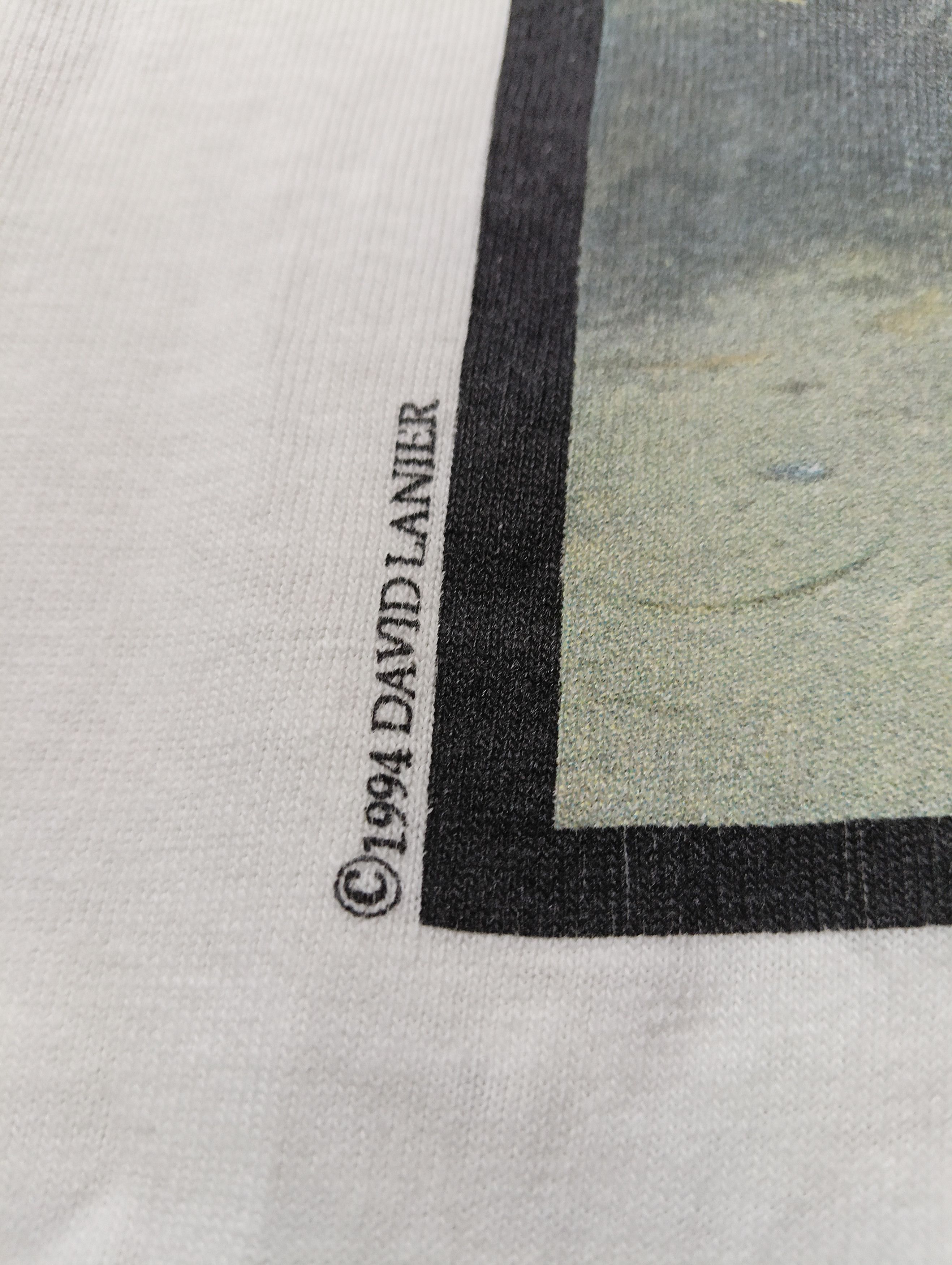 Vintage Vintage David Lanier 1994 Size US XL / EU 56 / 4 - 3 Thumbnail