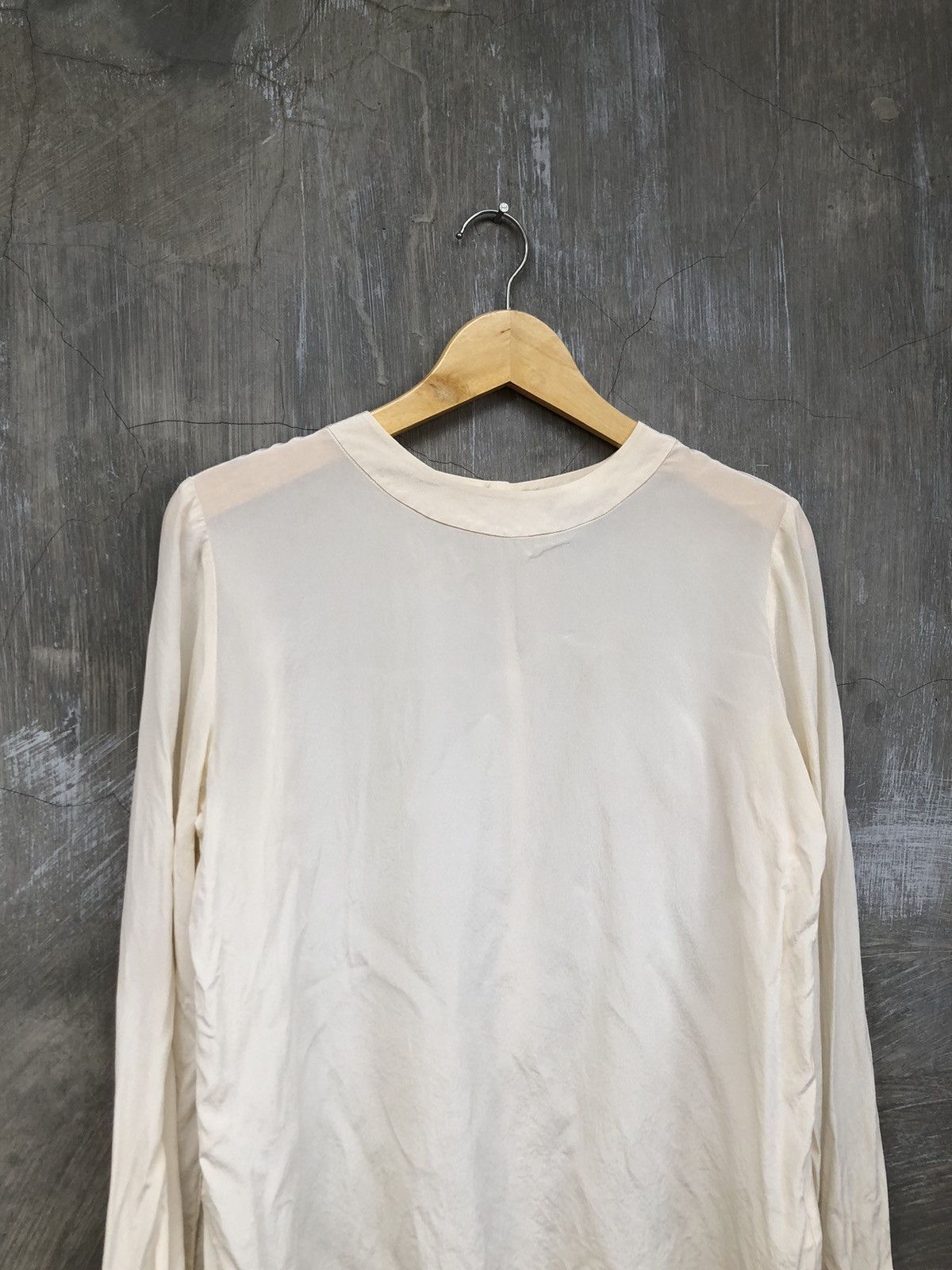 Valentino Valentino Miss V Blouse Size M / US 6-8 / IT 42-44 - 2 Thumbnail