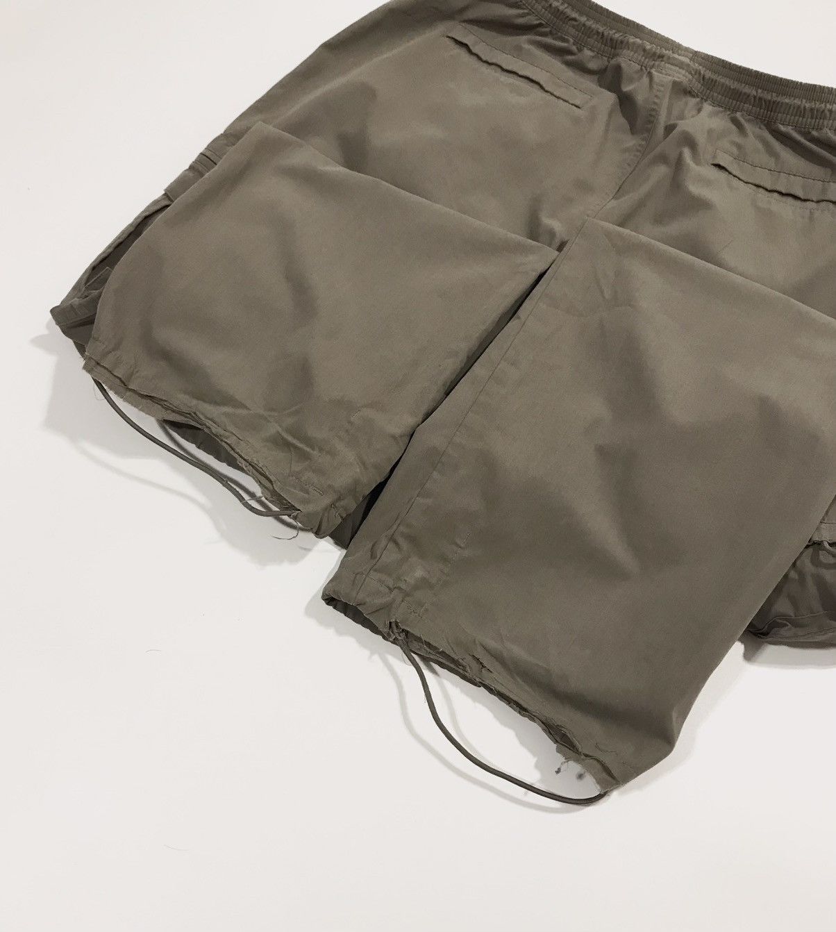 Nike Nike Cargo Track Pants Baggy Y2K Style Mens XL Size US 36 / EU 52 - 9 Thumbnail