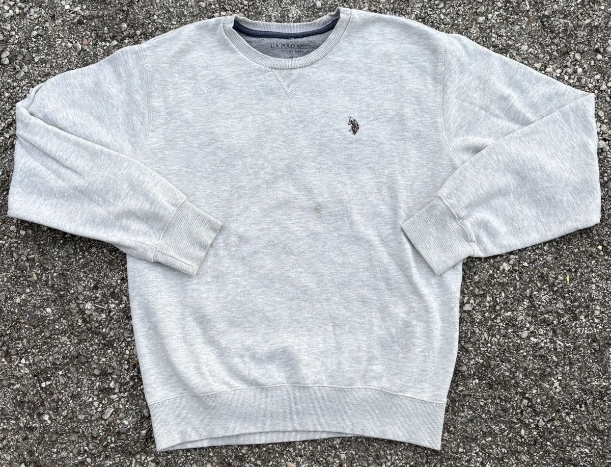 U.S. Polo Assn. US Polo Assn Crewneck Size US M / EU 48-50 / 2 - 1 Thumbnail
