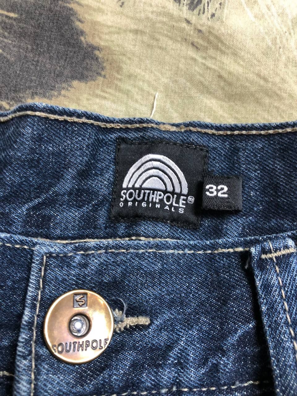 Southpole Vintage Southpole pants Size US 32 / EU 48 - 17 Thumbnail
