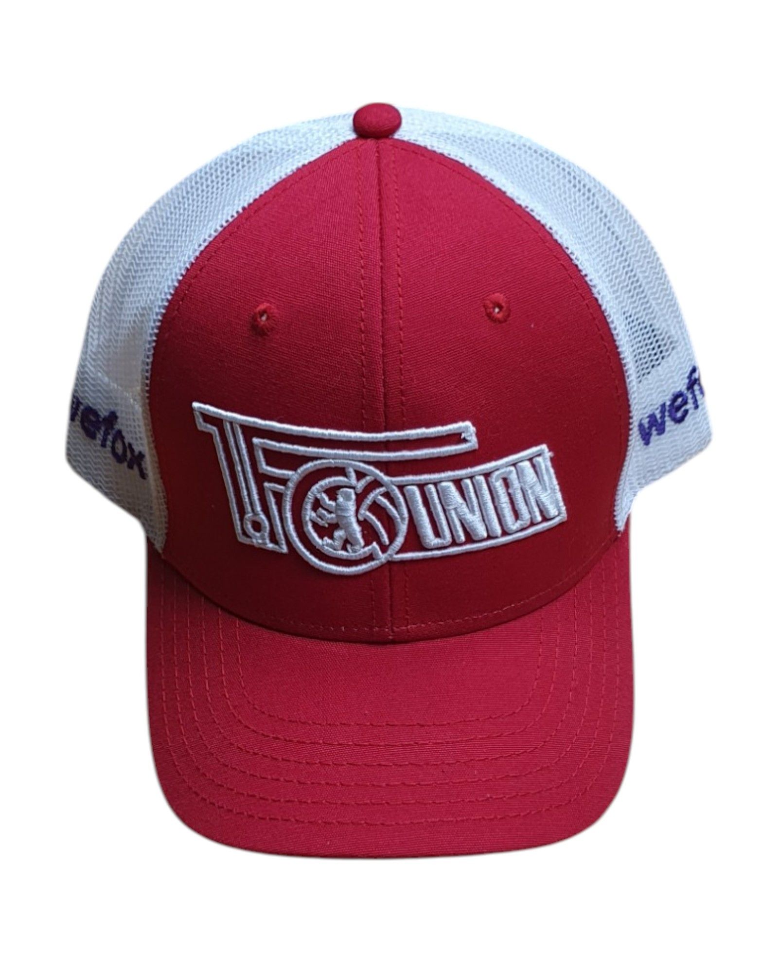 Other FC Union Berlin Germany Football Soccer Trucker Hat Cap Size ONE SIZE - 1 Thumbnail
