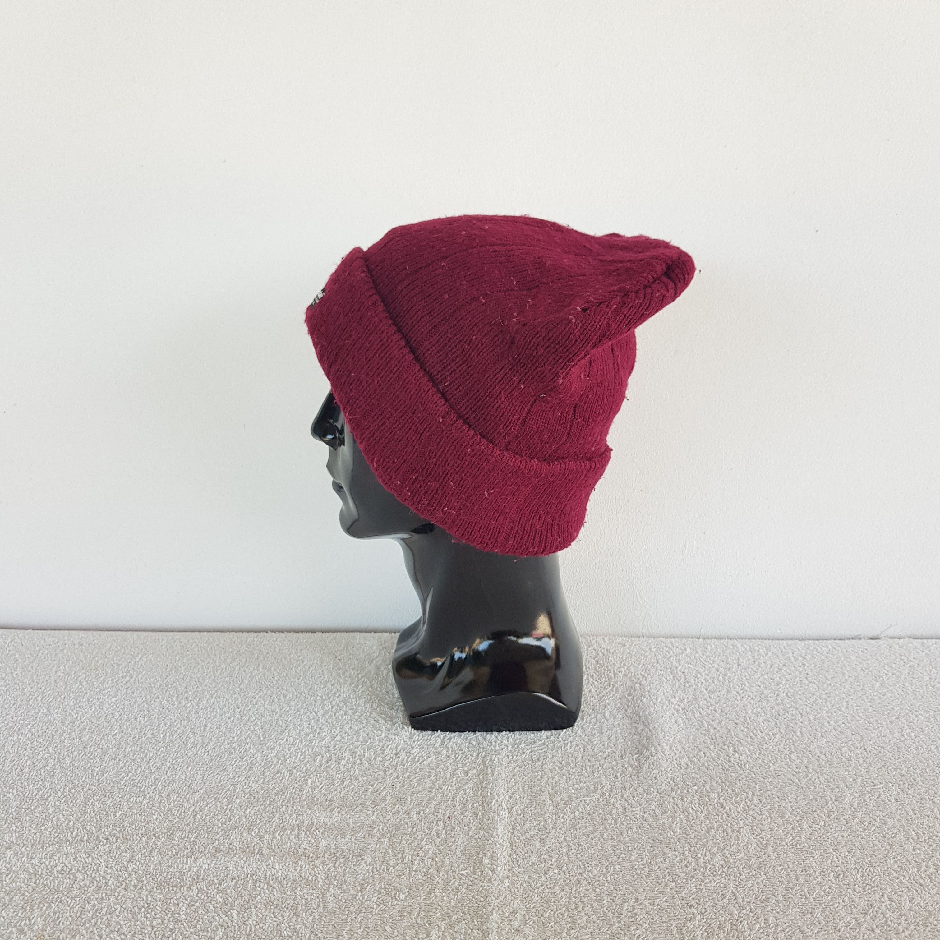 Japanese Brand Vintage Thinsulate 3M Beanie Snow Caps Hats. Size ONE SIZE - 4 Thumbnail