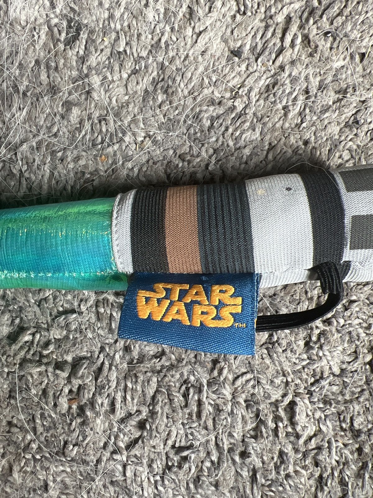 Star Wars Star Wars Build-A-Bear Lightsaber Plush Accessory Size ONE SIZE - 3 Thumbnail
