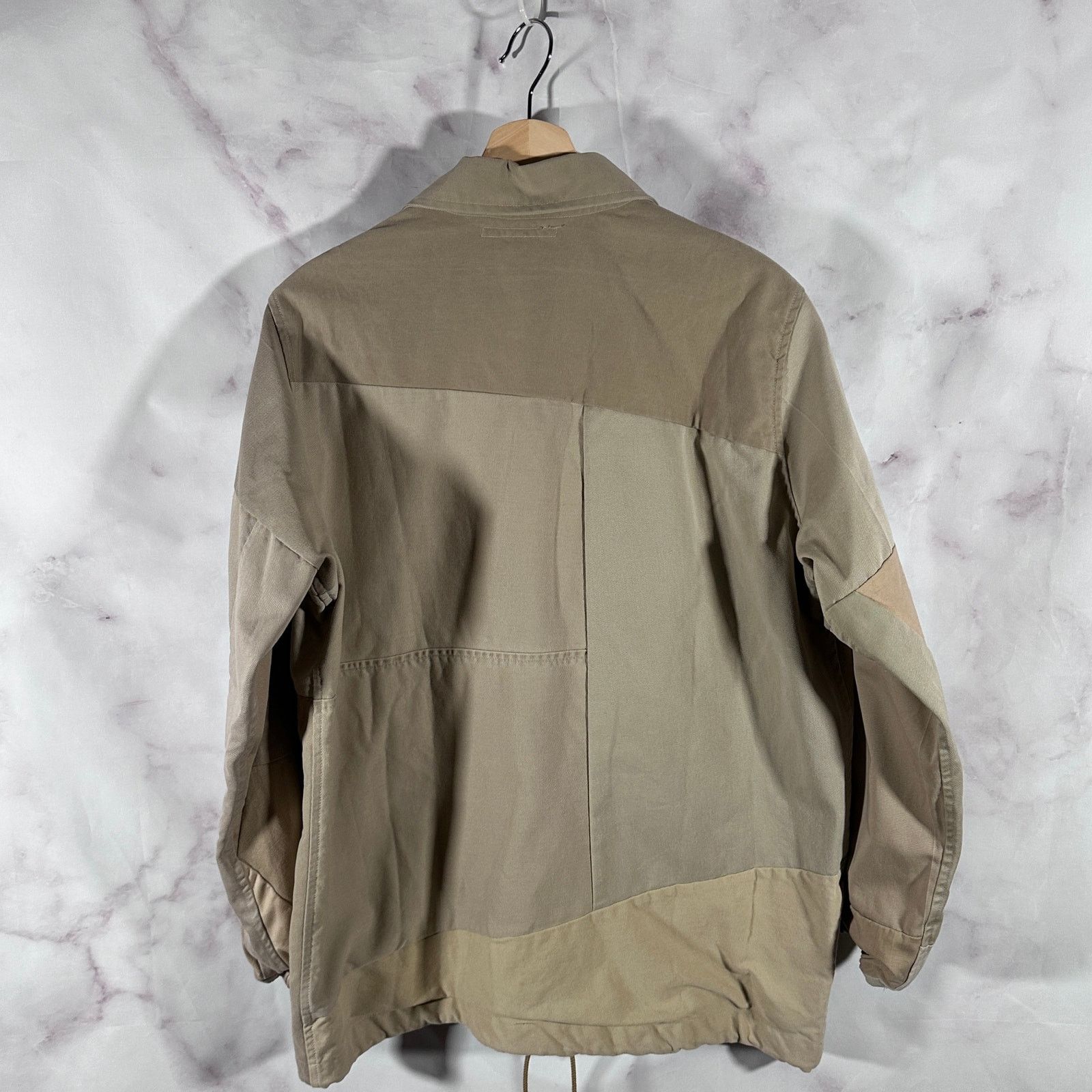 Needles Rebuild Tan Coach Jacket Size US XS / EU 42 / 0 - 7 Thumbnail