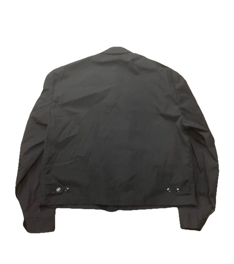 Vintage 80’s Military Deck Jacket Creighton Windbreaker Chin Strap Size US XL / EU 56 / 4 - 6 Thumbnail