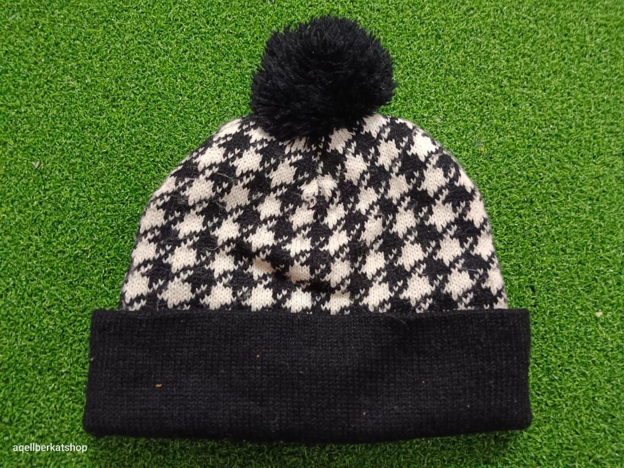 Japanese Brand COMME CA ISM Beanie Size ONE SIZE - 2 Thumbnail