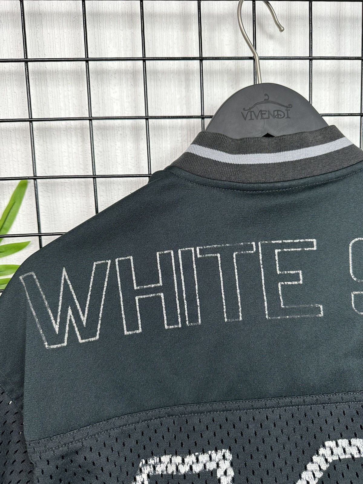 MLB × Vintage Vintage Chicago White Sox Baseball MLB #19 Jersey NFL style Size US S / EU 44-46 / 1 - 18 Thumbnail