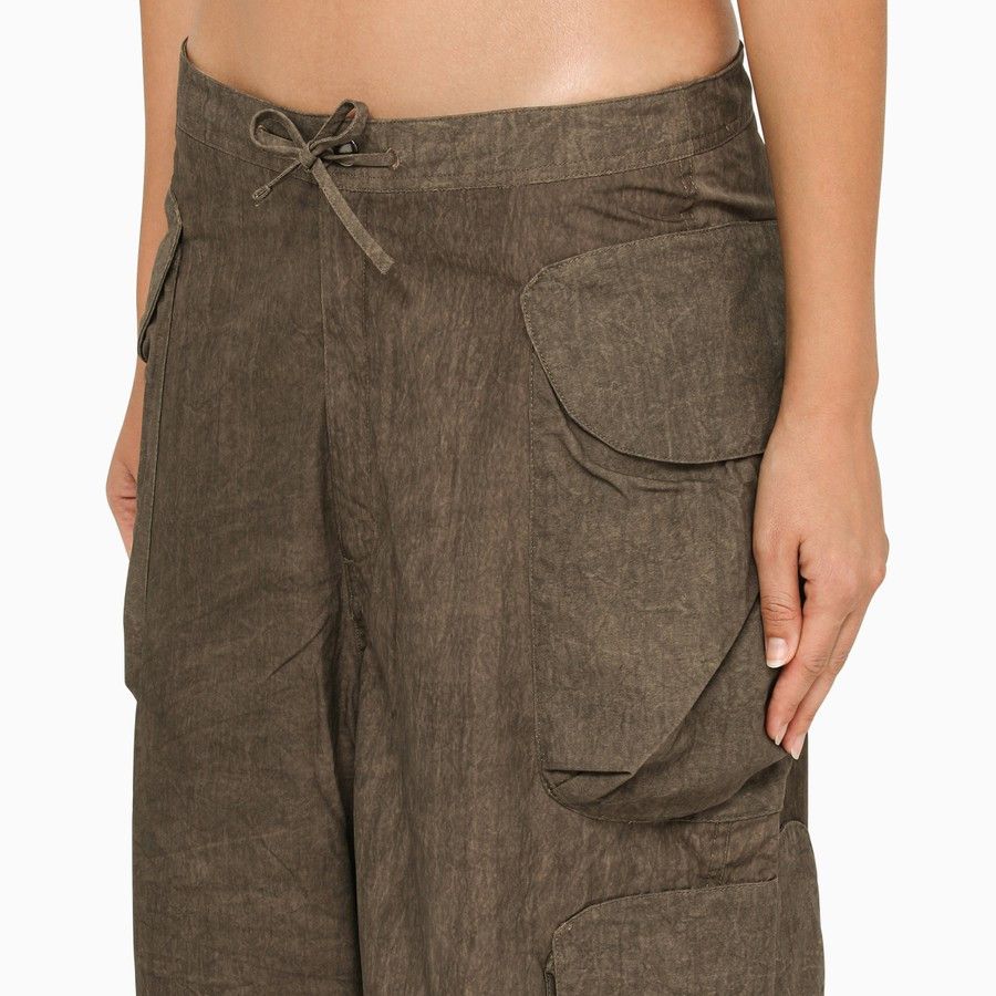 Entire Studios o1d2blof0824 Cargo Trouser in Brown Size 30" / US 8 / IT 44 - 5 Thumbnail
