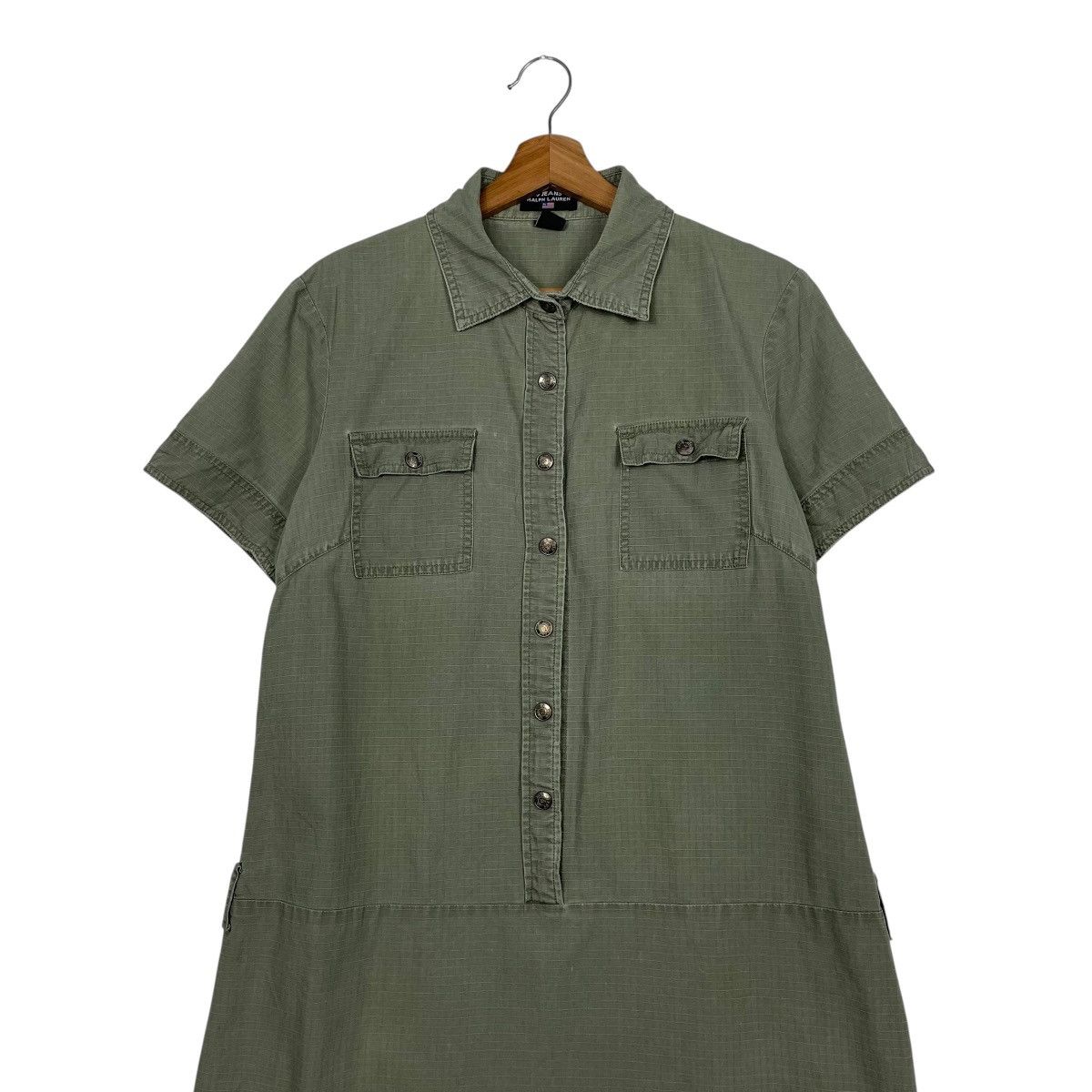 Ralph Lauren Polo Jeans Ralph Lauren Dress Size M / US 6-8 / IT 42-44 - 3 Thumbnail