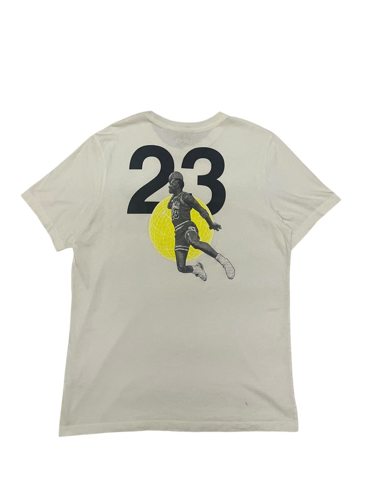 Nike Nike Air Jordan Engineered Michael Jordan 23 Fly Like MJ Tee Size US L / EU 52-54 / 3 - 1 Thumbnail