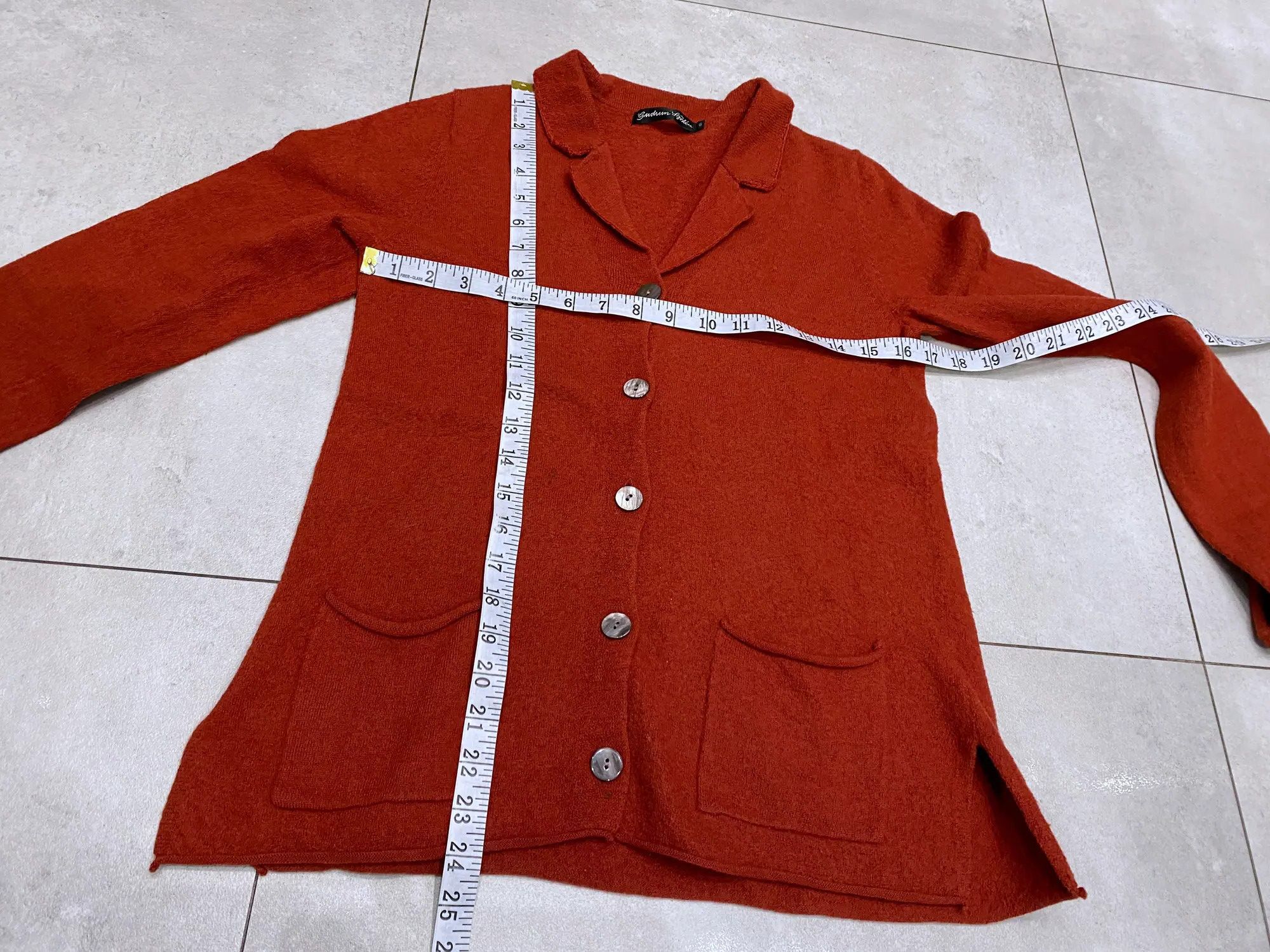 Gudrun Sjoden Gudrun Sjoden nordic cardigan size S Size S / US 4 / IT 40 - 6 Thumbnail