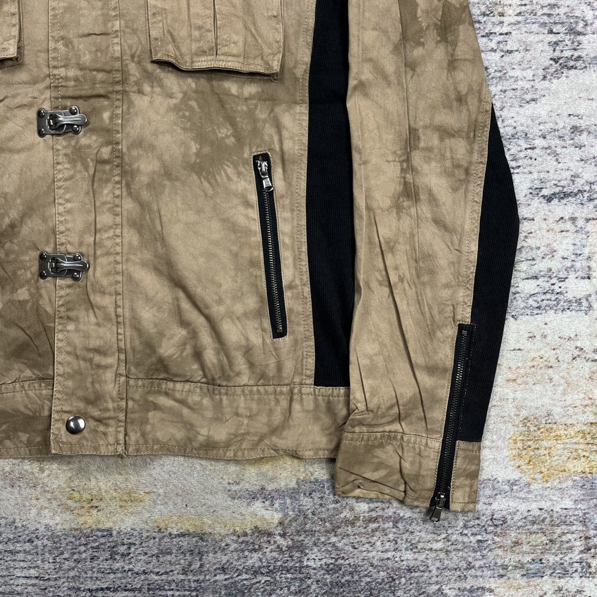 semanticdesign Semantic design dye bono jacket l.g.b vkei style Size US M / EU 48-50 / 2 - 7 Thumbnail