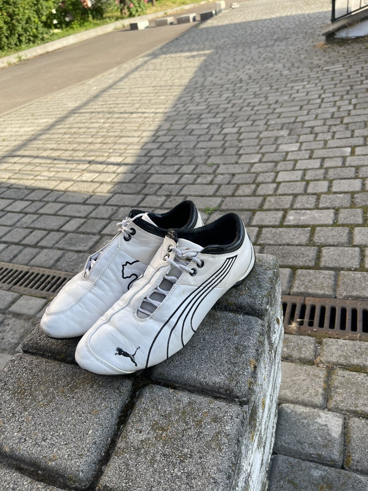 Other VINTAGE PUMA SPEEDCAT SUEDE LOW TOP SNEAKERS US 8 41.5cm Size US 8.5 / EU 41-42 - 7 Thumbnail