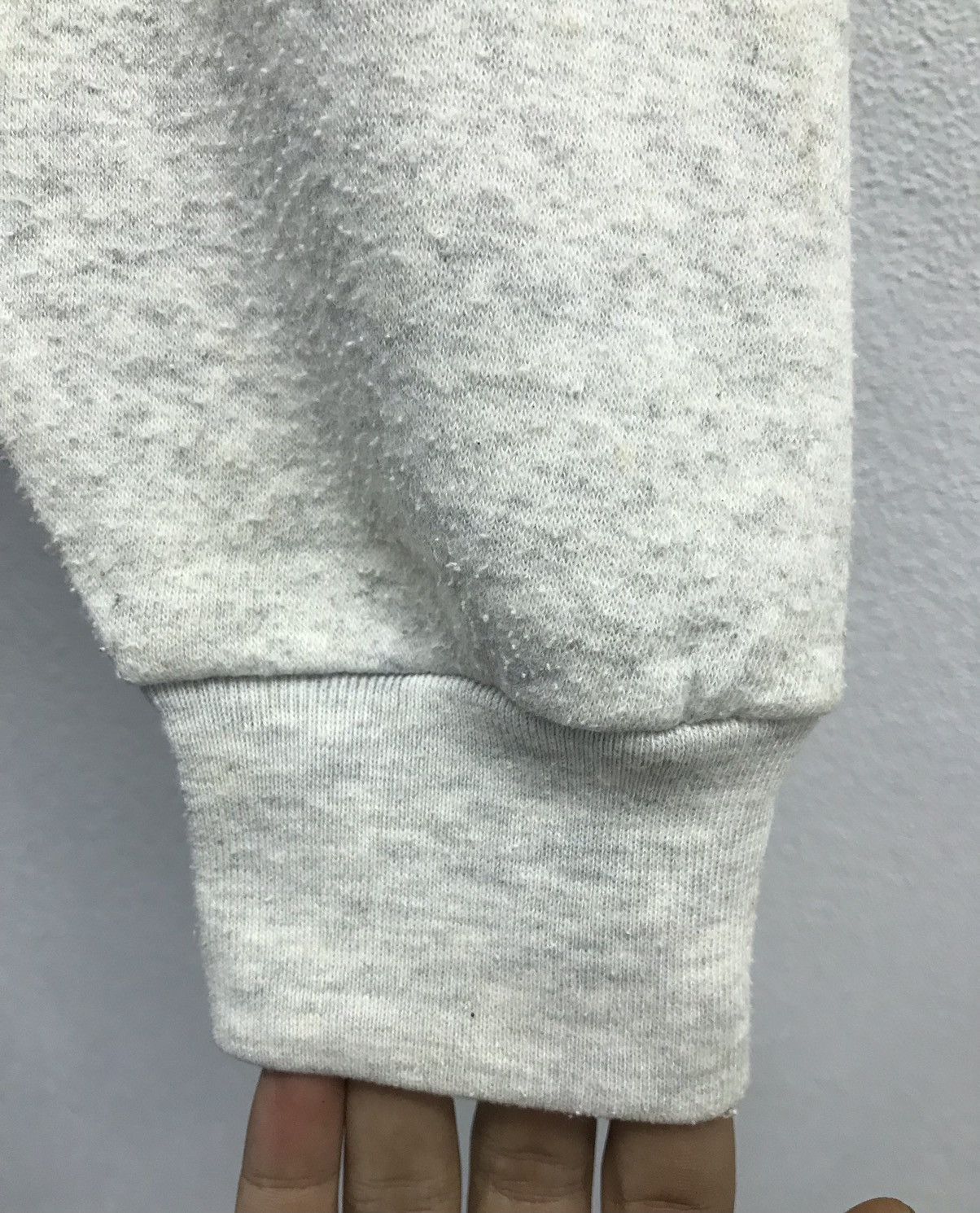 Nike × Vintage Vintage Nike Big Logo Sweatshirt Size US L / EU 52-54 / 3 - 6 Thumbnail
