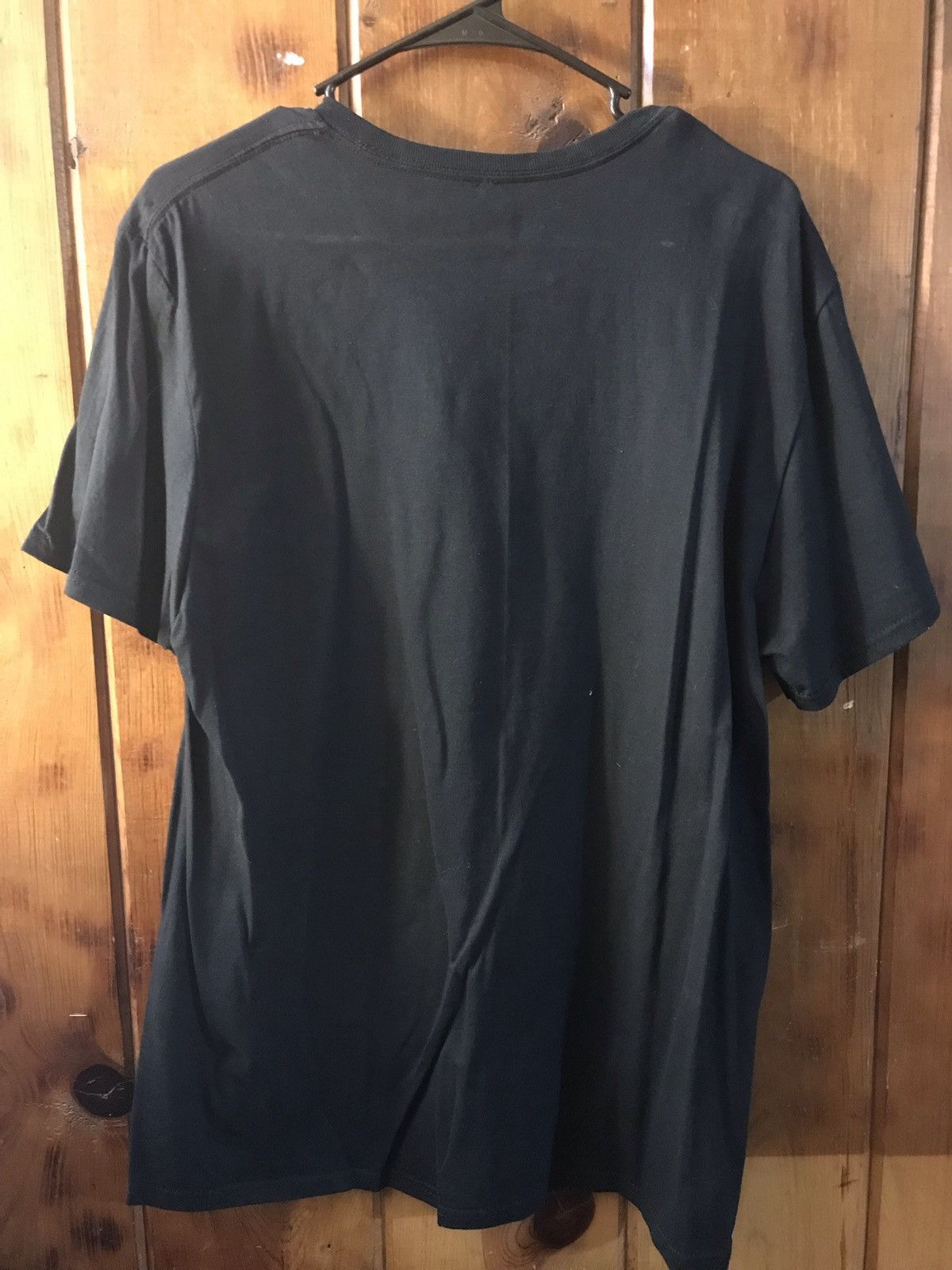 Vintage The Beatles Abbey Road black t-shirt Size US L / EU 52-54 / 3 - 4 Thumbnail