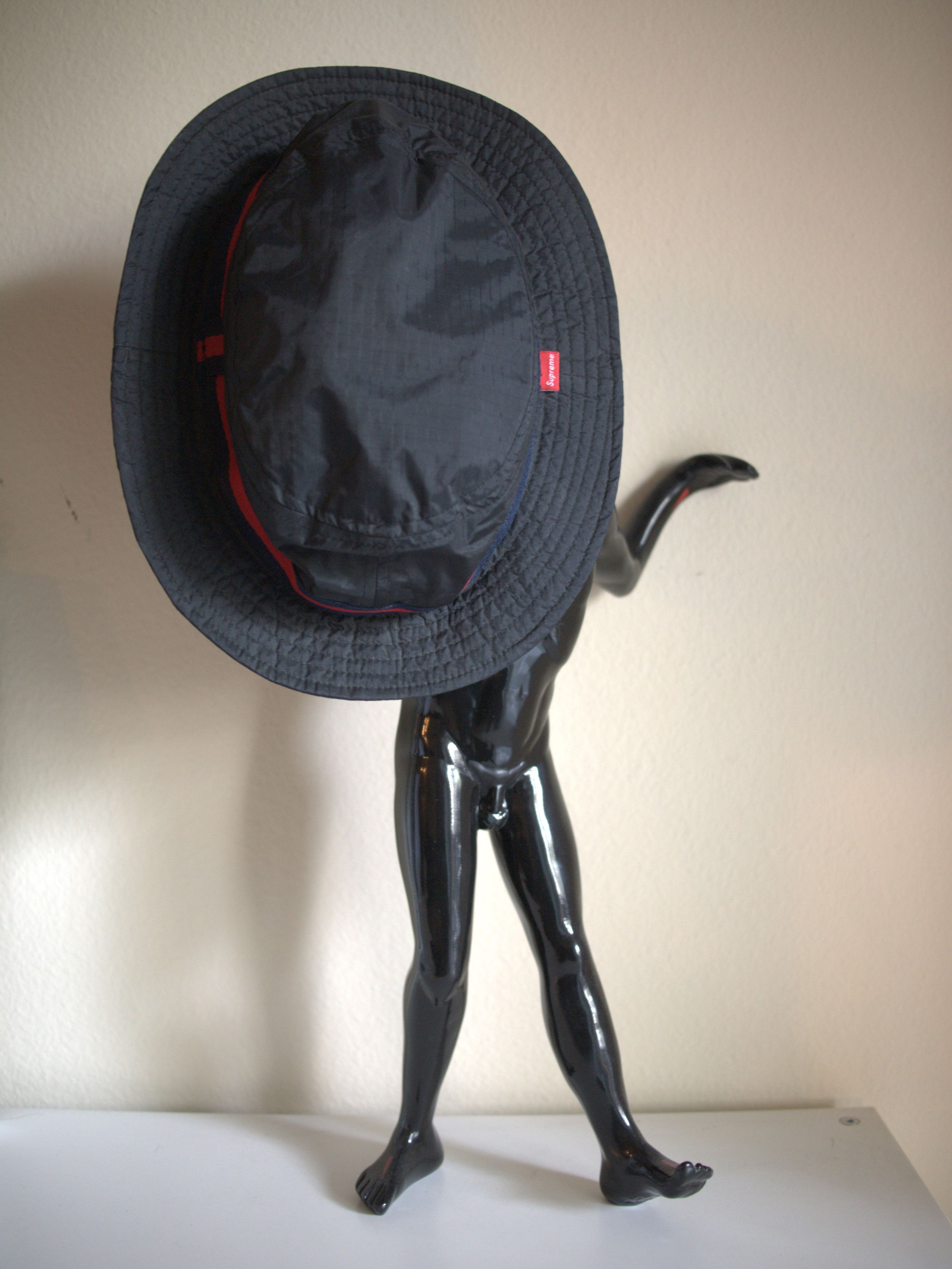 Supreme Shiny Nylon Crusher | Grailed