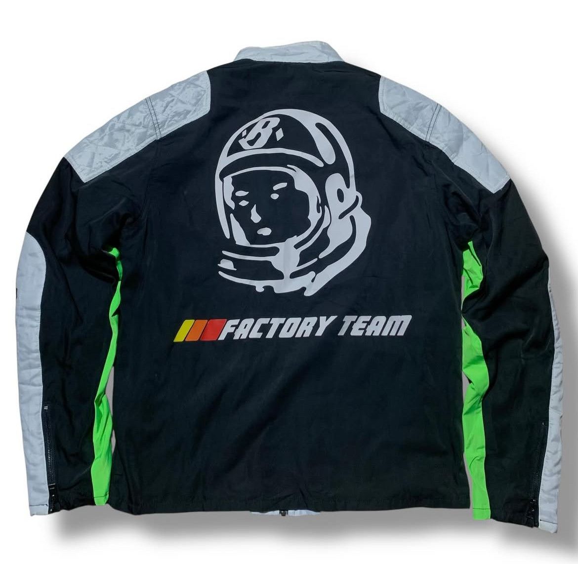 Billionaire Boys Club 2000s Billionaire Boys Club BB Throttle 18 Fall Jacket Size US M / EU 48-50 / 2 - 2 Thumbnail