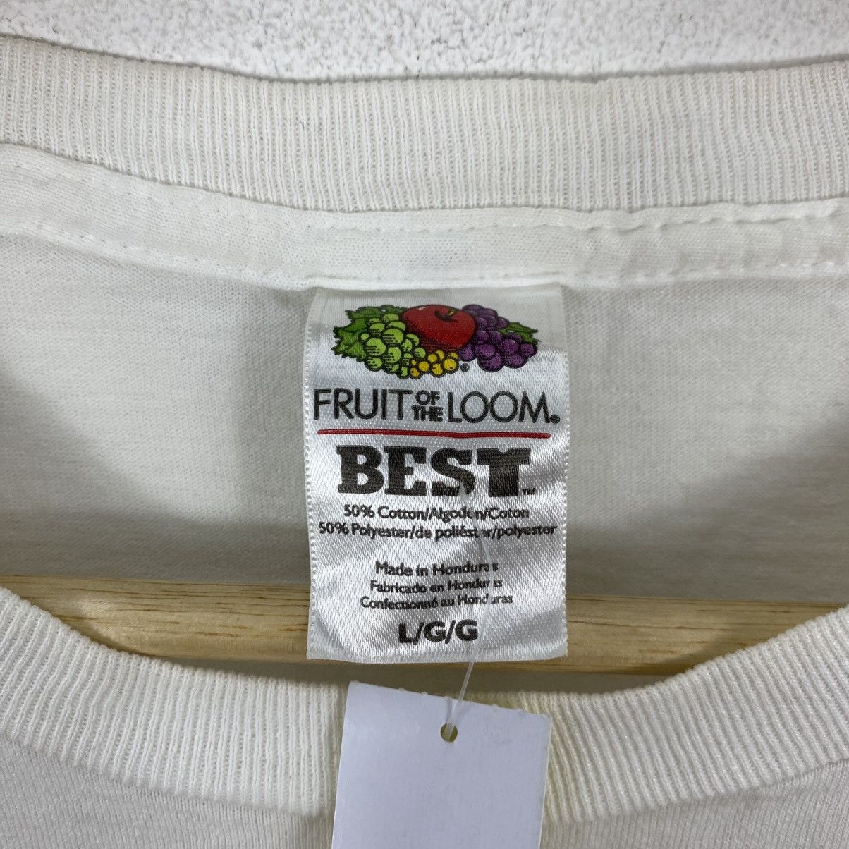 Vintage Vintage Houston Colt .45s MLB Shirt Large Fruit of the Loom Size US L / EU 52-54 / 3 - 4 Thumbnail
