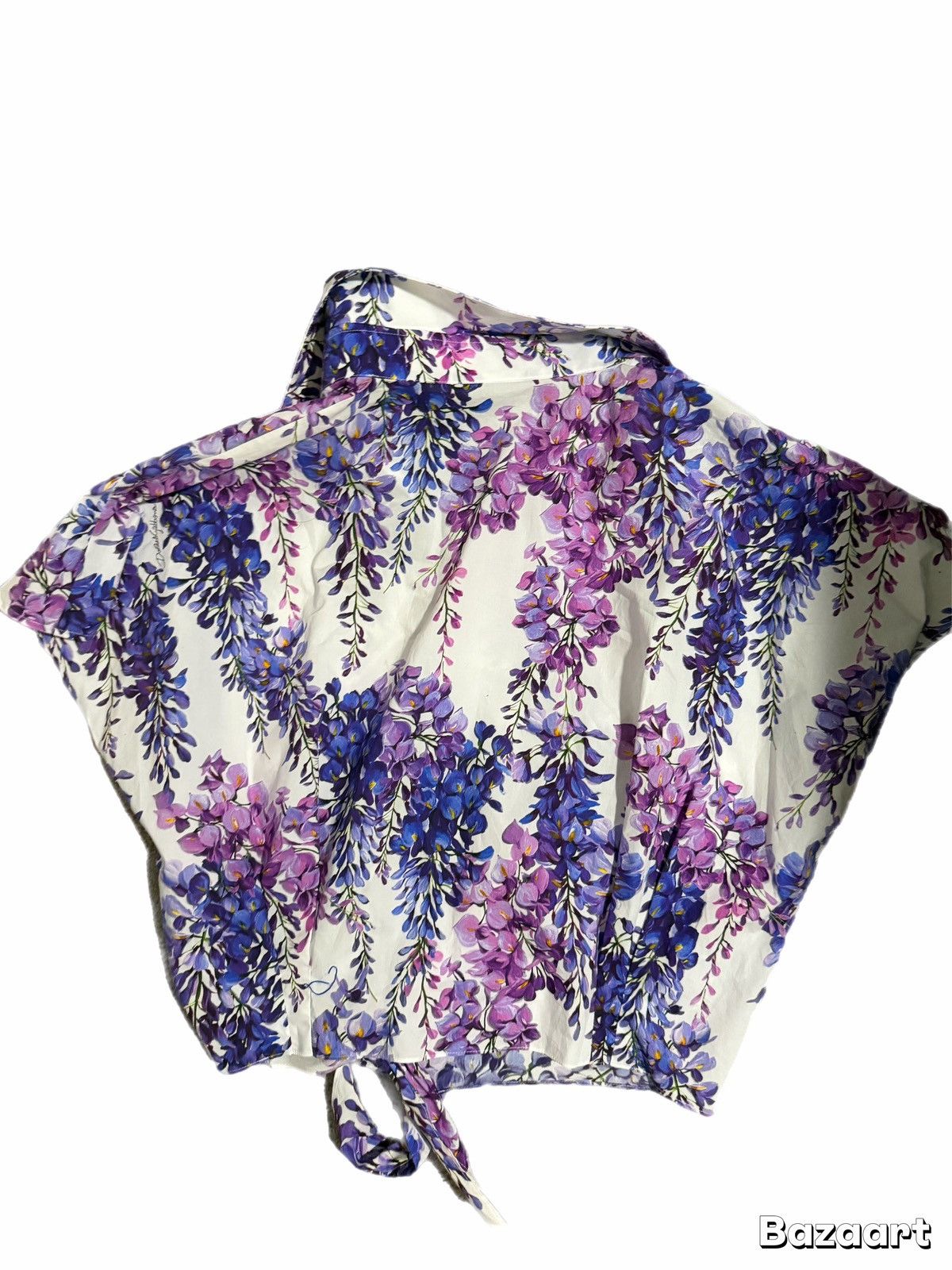 Dolce & Gabbana Dolce & Gabanna Flowered button up Size 3XL / US 20-22 - 2 Thumbnail