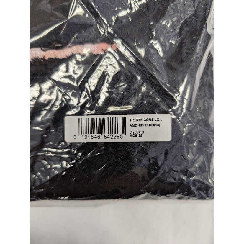 Amiri o1rshd1 Q:2 / Tie Dye Core Logo Jean in Black Size US 28 / EU 44 - 17 Thumbnail