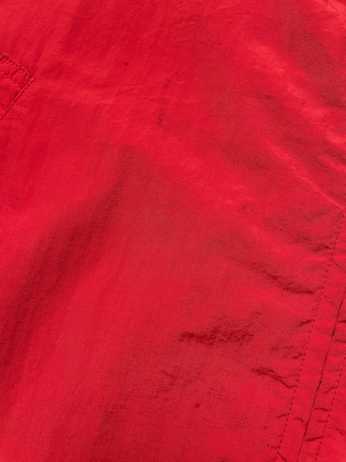 Polo Ralph Lauren × Vintage Vintage polo Ralph Lauren red heritage jacket size XXL Size US XXL / EU 58 / 5 - 5 Thumbnail