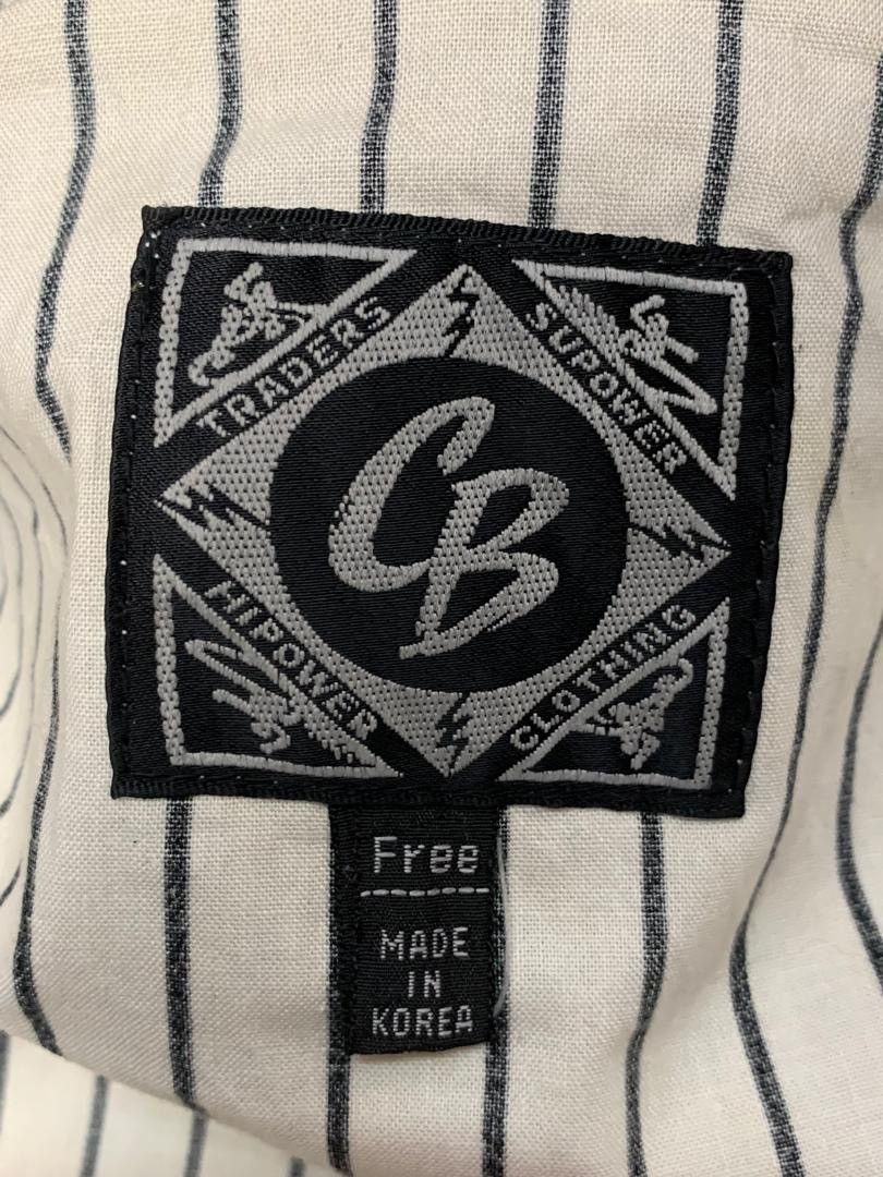 Japanese Brand × Vintage CB Hipower Traders Zipper Hoodie Size US XXL / EU 58 / 5 - 4 Thumbnail