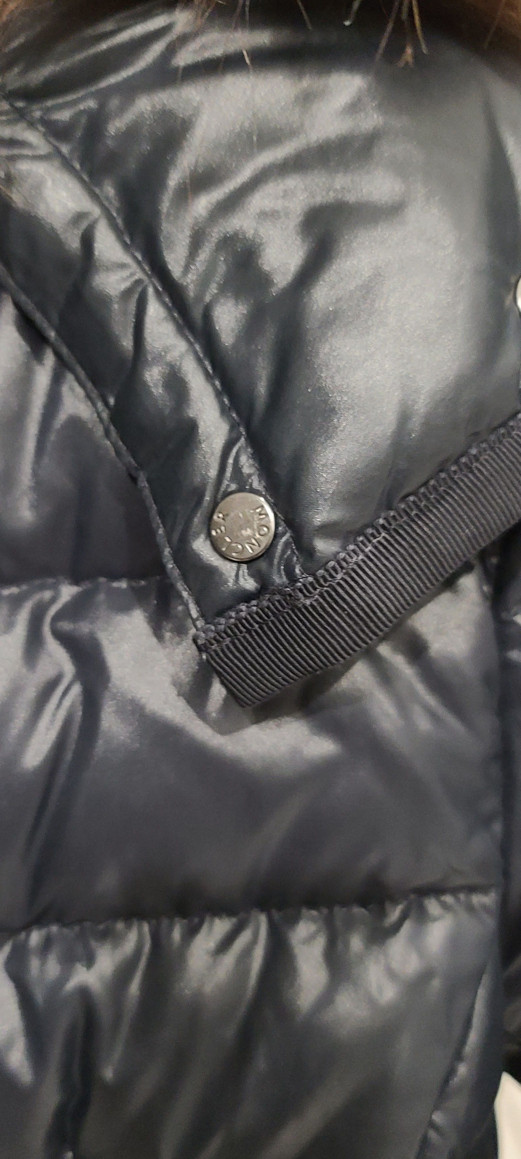 Moncler moncler armoise guibbotto down jacket sz 0 Size XS / US 0-2 / IT 36-38 - 15 Thumbnail