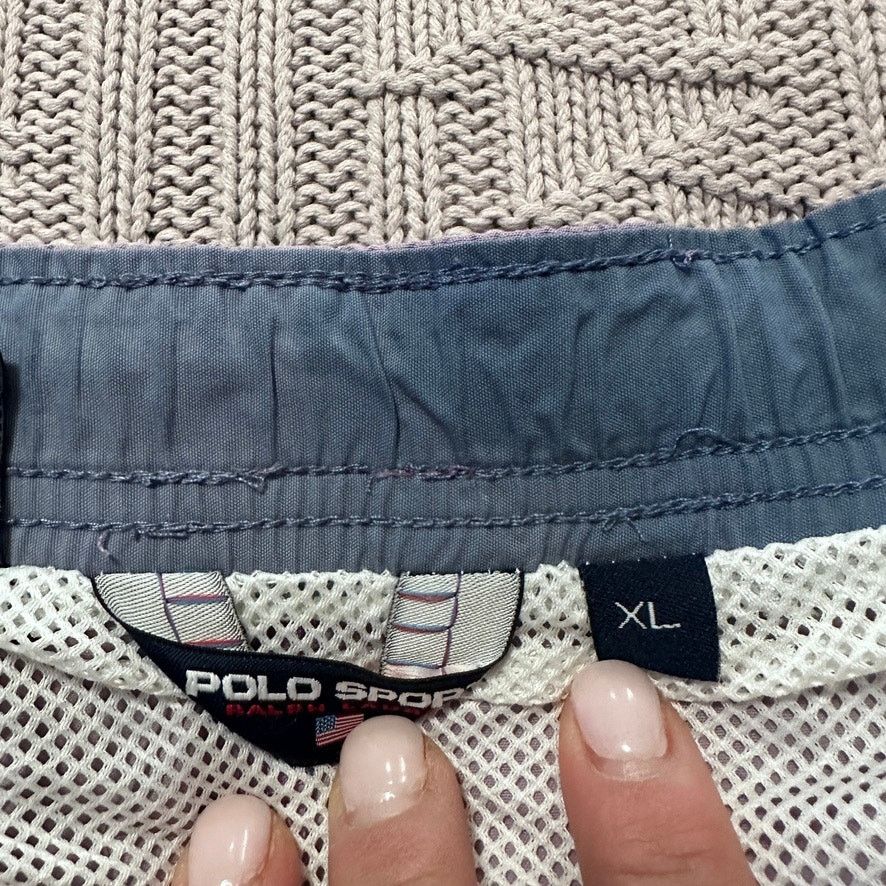 Polo Ralph Lauren Polo Ralph Lauren purple swim trunks size XL Size US 38 / EU 54 - 3 Thumbnail