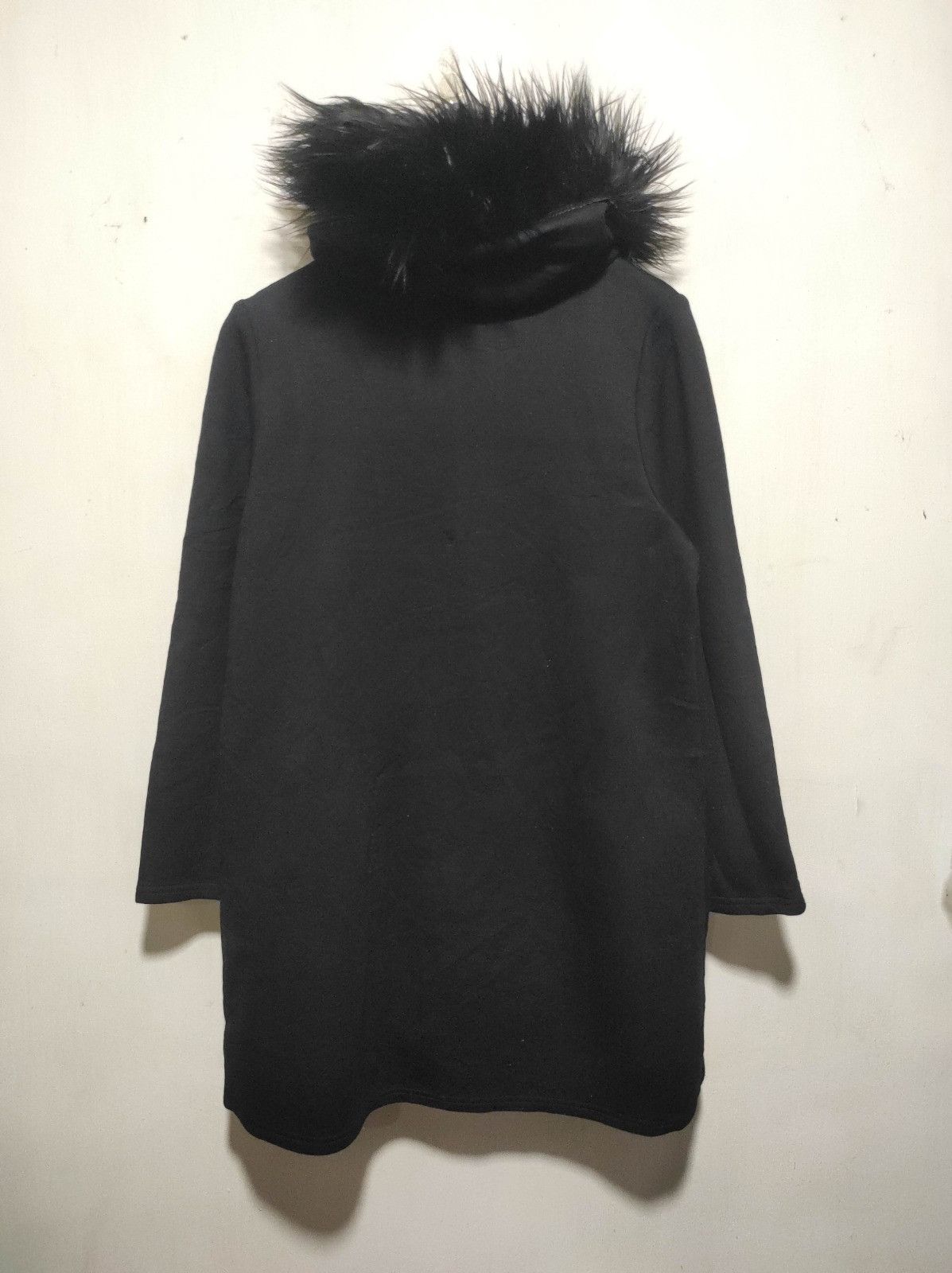 Japanese Brand Style Ravie Big Zipper fur hoodie ifsix LGB style Size US M / EU 48-50 / 2 - 10 Thumbnail