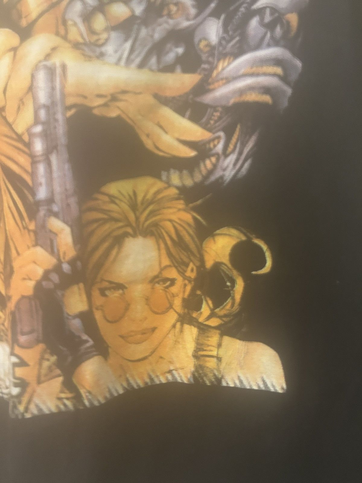 Playstation Vintage The Darkness Witch Blade Tomb Raider Mexican Boot Size US XL / EU 56 / 4 - 5 Thumbnail