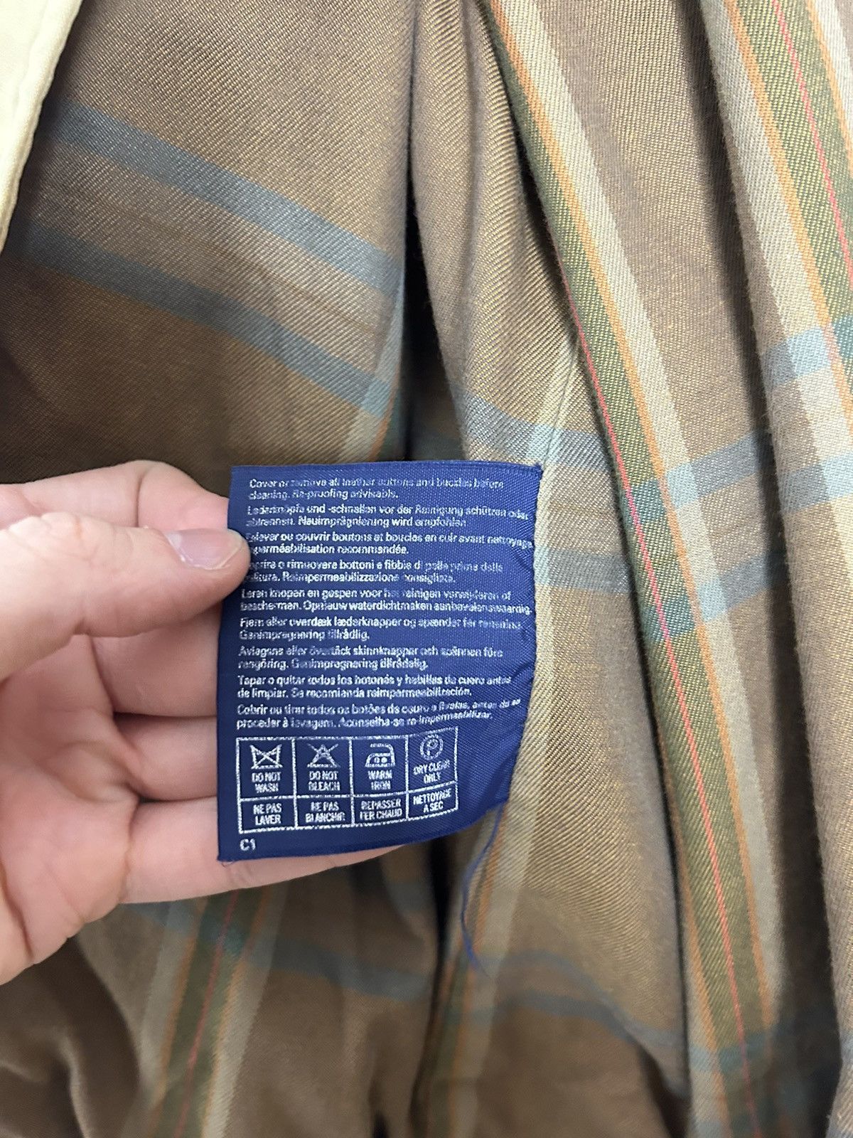 Burberry Jacket