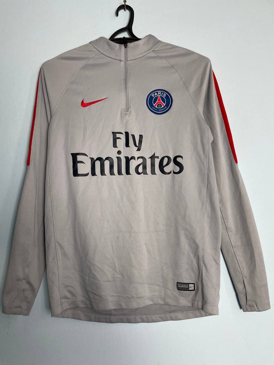 Nike Blokecore Nike PSG PARIS SAINT GERMAIN SWEATSHIRT jersey Size US M / EU 48-50 / 2 - 2 Thumbnail