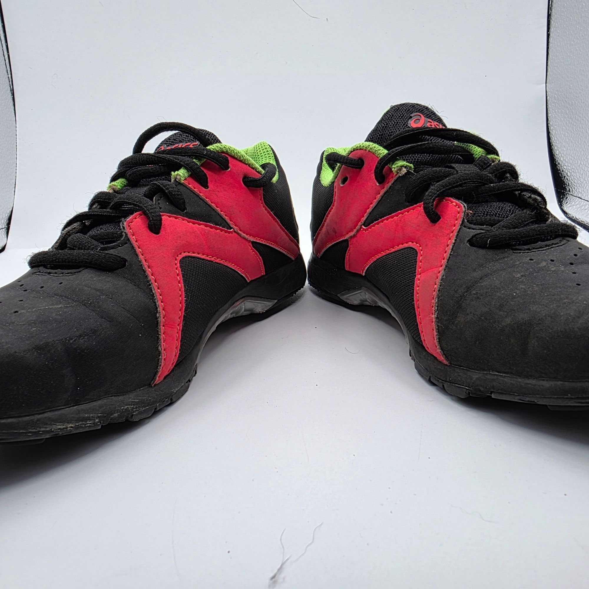 Asics Asics Lazerbeam SH Womens Size 5.5 Black Athletic Sample Sho Size US 5.5 / IT 35.5 - 2 Thumbnail