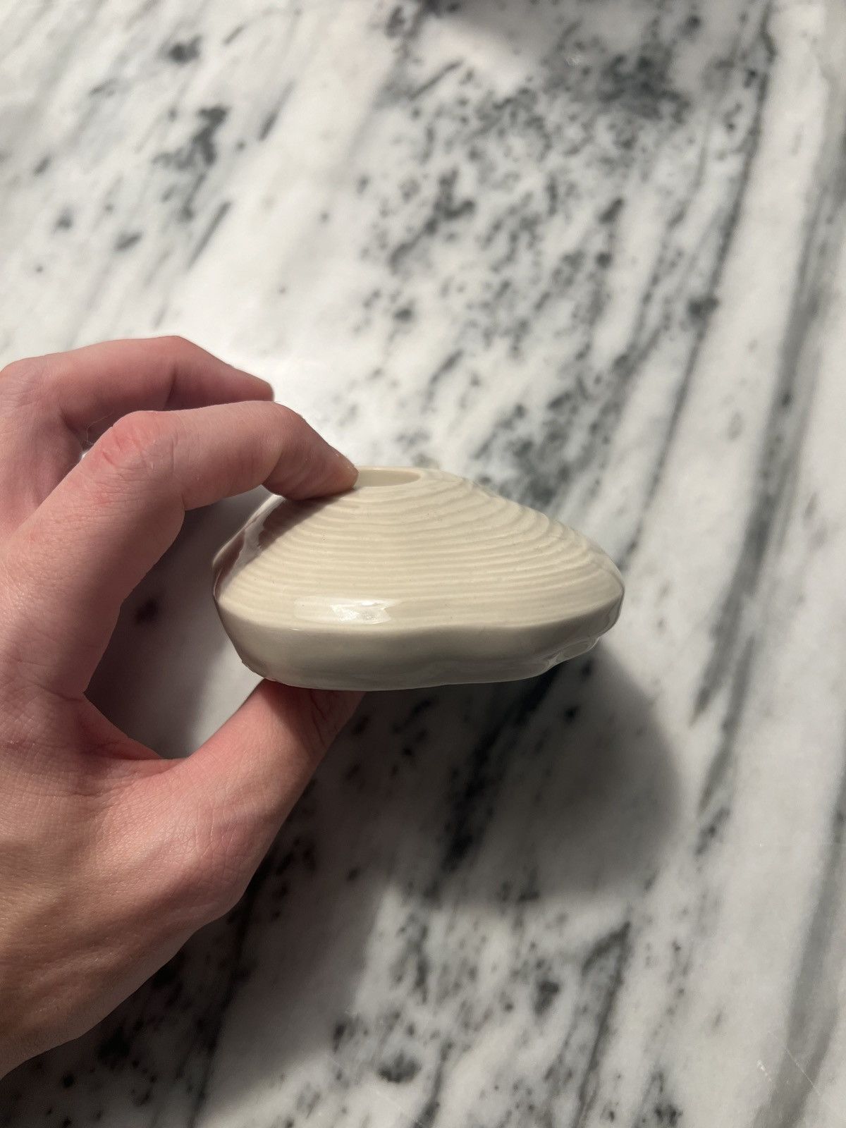 Daniel Arsham 2021 Daniel Arsham x Kohler Candle Holder PAIR Size ONE SIZE - 4 Thumbnail