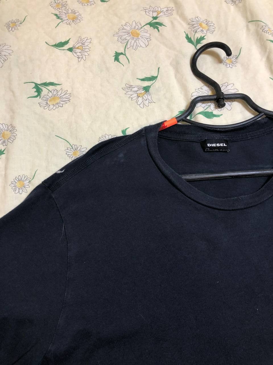 Diesel Diesel Tshirt Diesel big logo Size US XL / EU 56 / 4 - 3 Thumbnail
