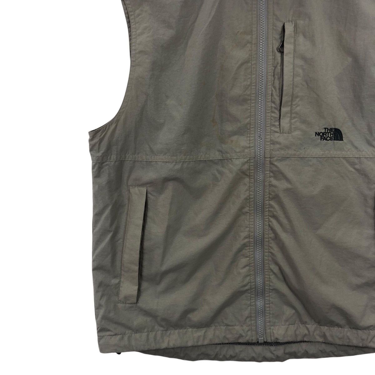 The North Face × Vintage Vintage THE NORTH FACE Tnf Outdoor Vest Size US L / EU 52-54 / 3 - 5 Thumbnail
