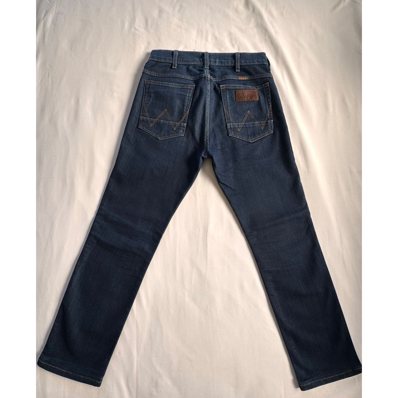 Wrangler Wrangler Greensboro Jeans - Very Good Condition Size W30 L28 Size US 30 / EU 46 - 8 Thumbnail