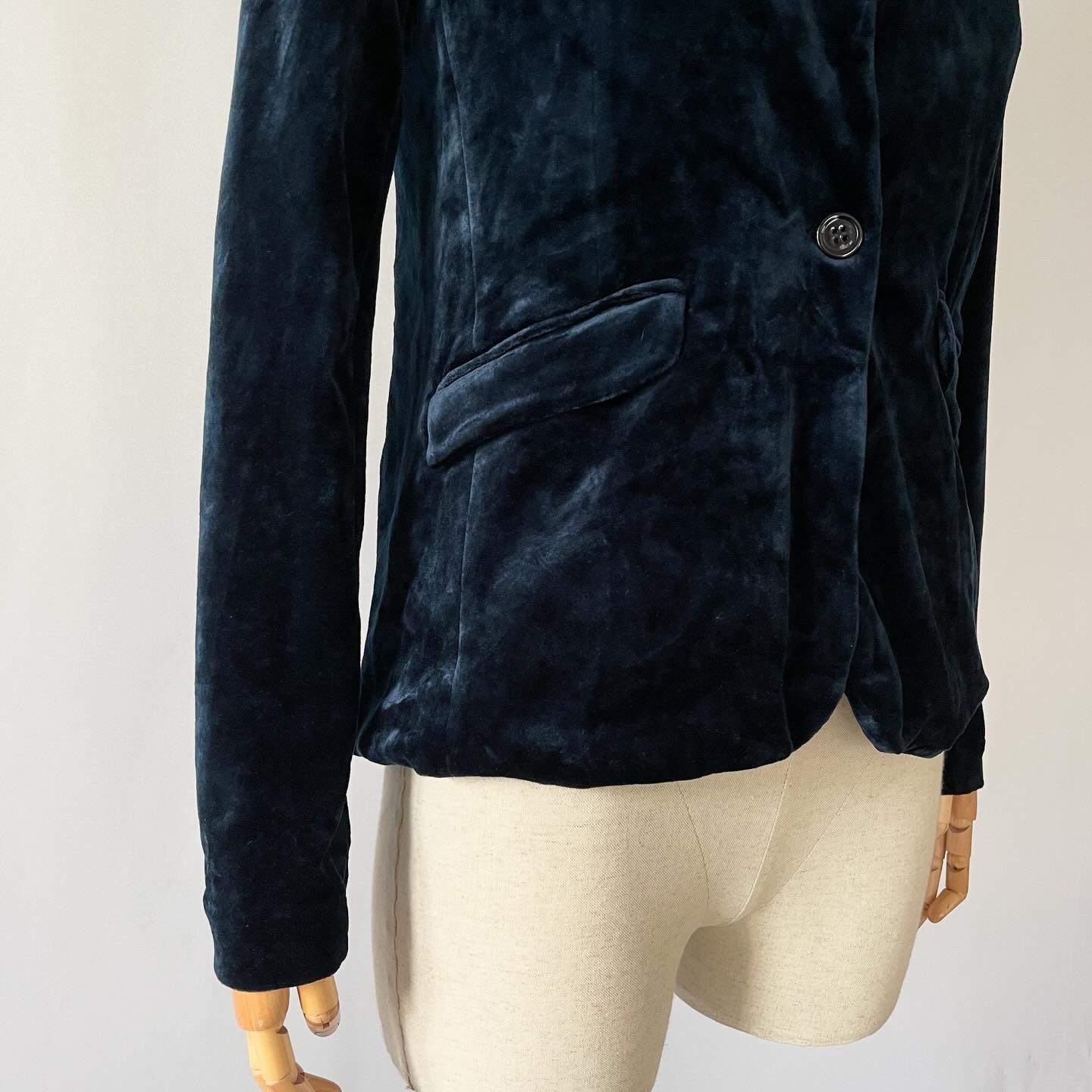 MAJESTIC FILATURES MAJESTIC FILATURES New Blazer size M Size M / US 6-8 / IT 42-44 - 3 Thumbnail