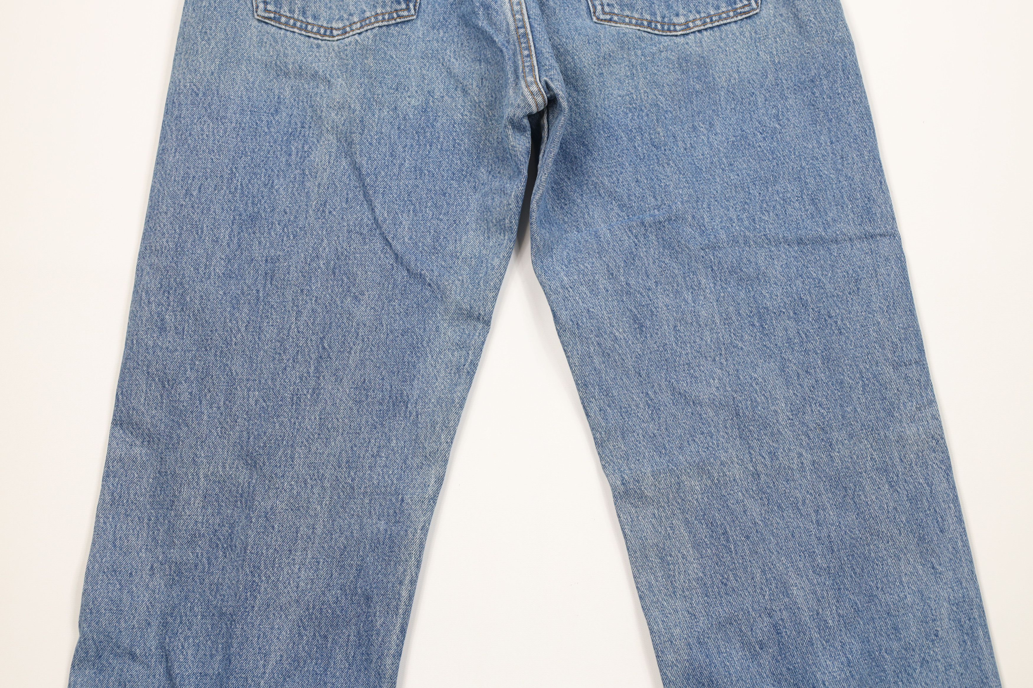 Levi's Vintage 90s Levis 505xx Fly Regular Straight Leg Jeans USA Size US 36 / EU 52 - 12 Thumbnail