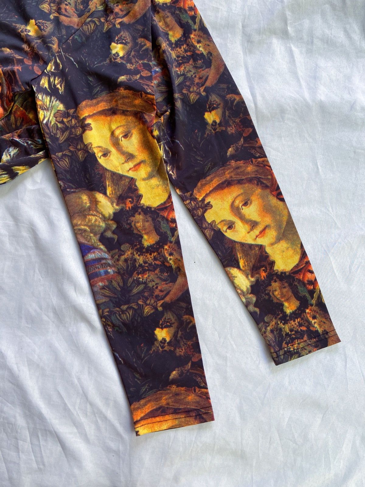 14th Addiction JAPANESE AVE MARIA PRINTED ART LONG SLEEVE Size US S / EU 44-46 / 1 - 10 Thumbnail