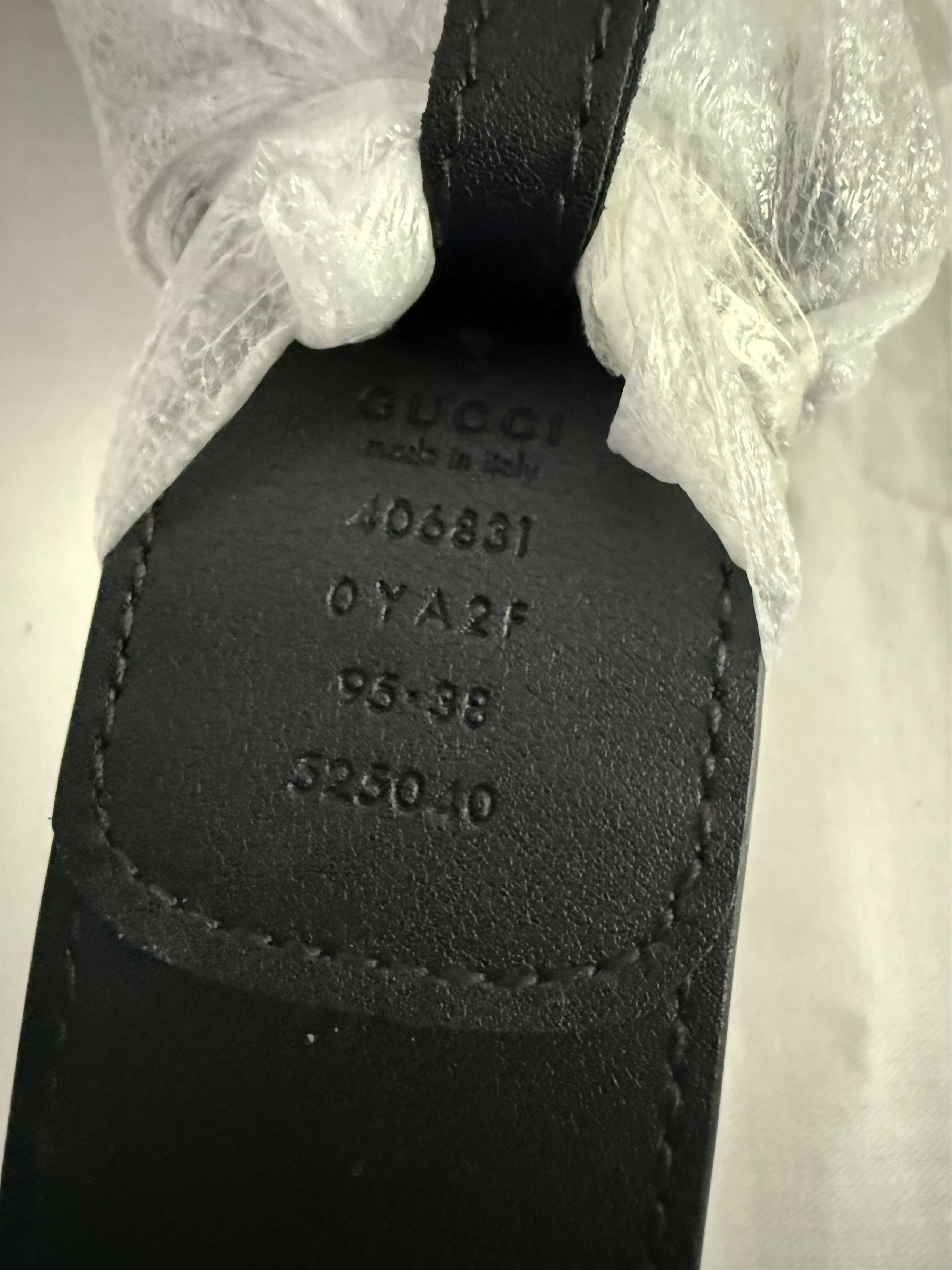 Gucci Caiman And Calf Leather GG MARMONT Size ONE SIZE - 10 Thumbnail