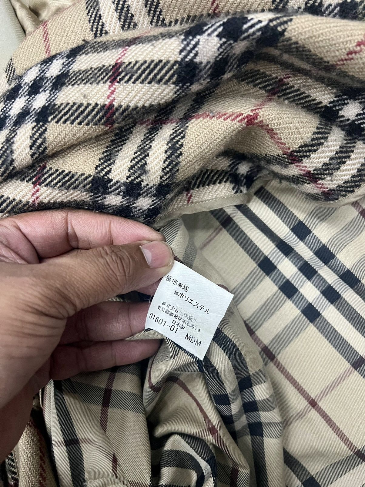 Burberry Archive Burberry London Heritage Trench Coat Size US XXL / EU 58 / 5 - 17 Thumbnail
