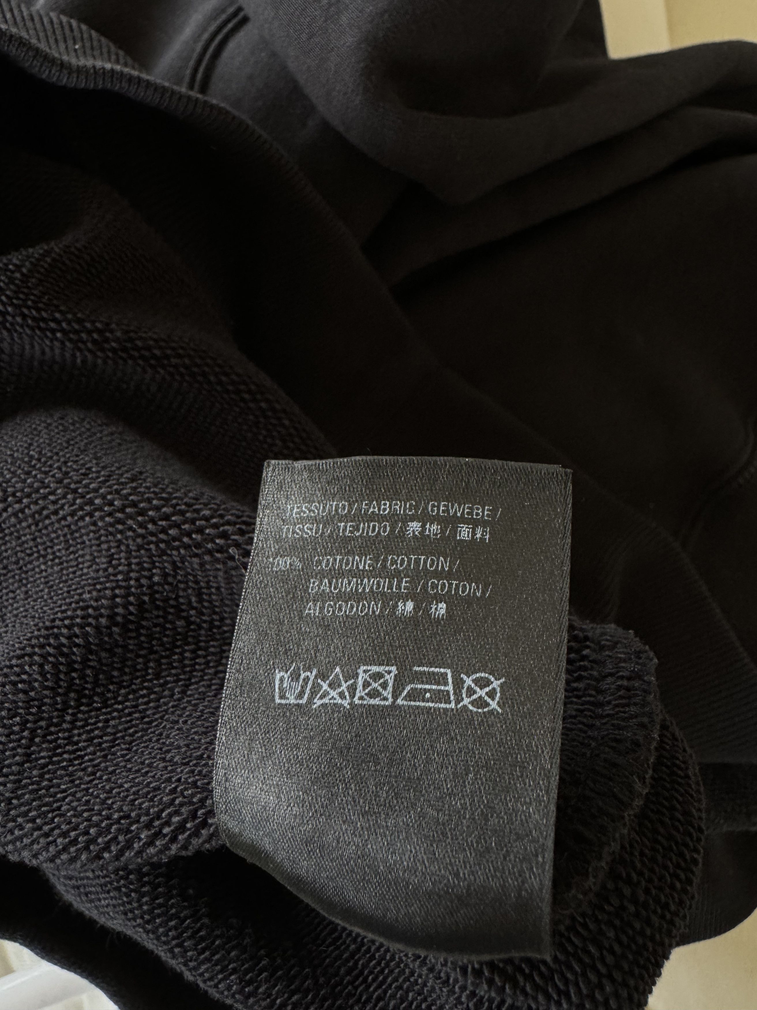 Balenciaga BALENCIAGA MASTERCARD HOODIE Size US XL / EU 56 / 4 - 9 Thumbnail