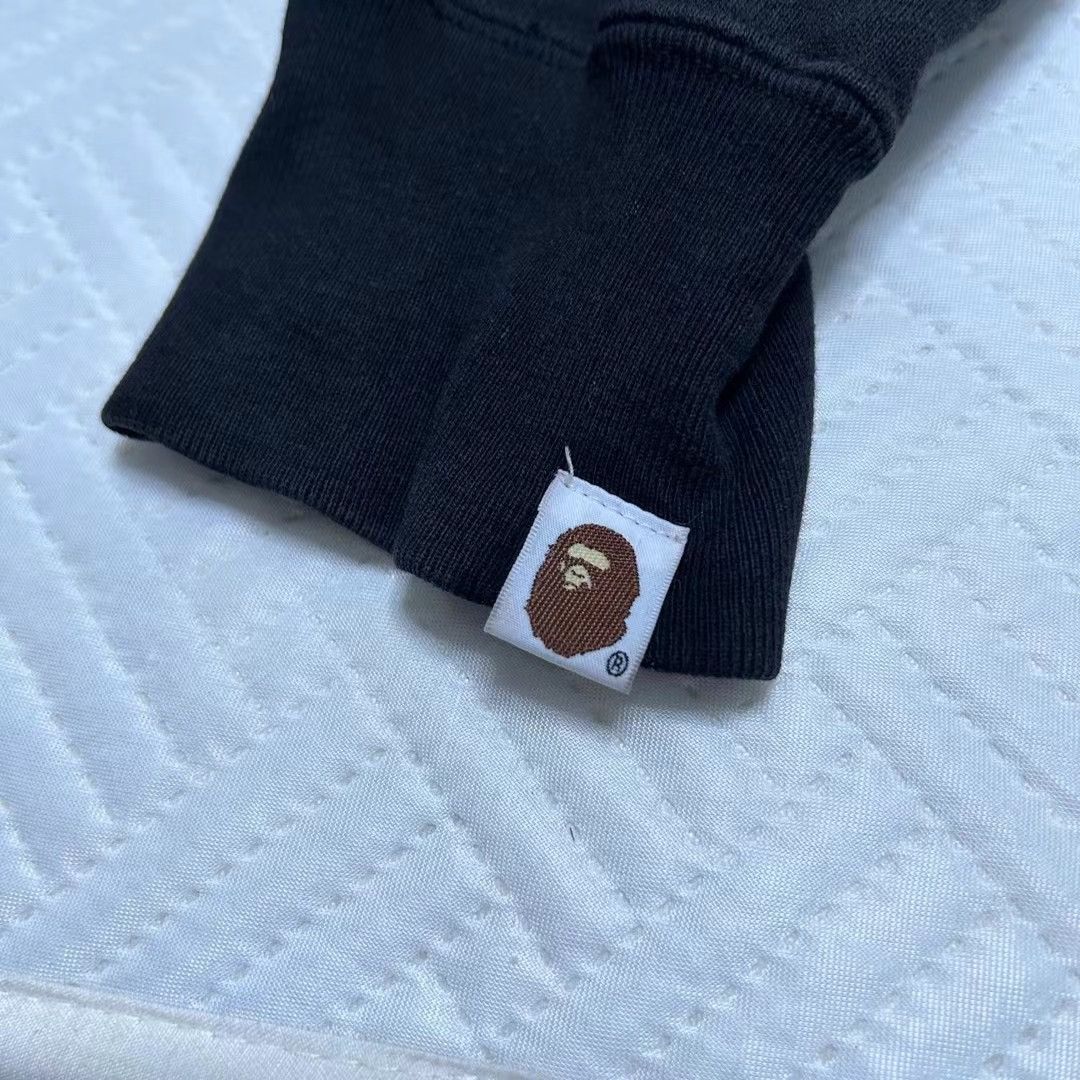 Bape COLOR CAMO SHARK FULL ZIP HOODIE Size US XL / EU 56 / 4 - 3 Thumbnail