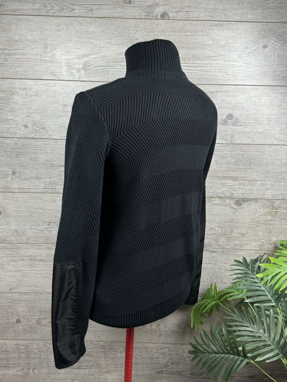 Diesel Diesel Sweater Luxury Zippers Size L Size US L / EU 52-54 / 3 - 5 Thumbnail
